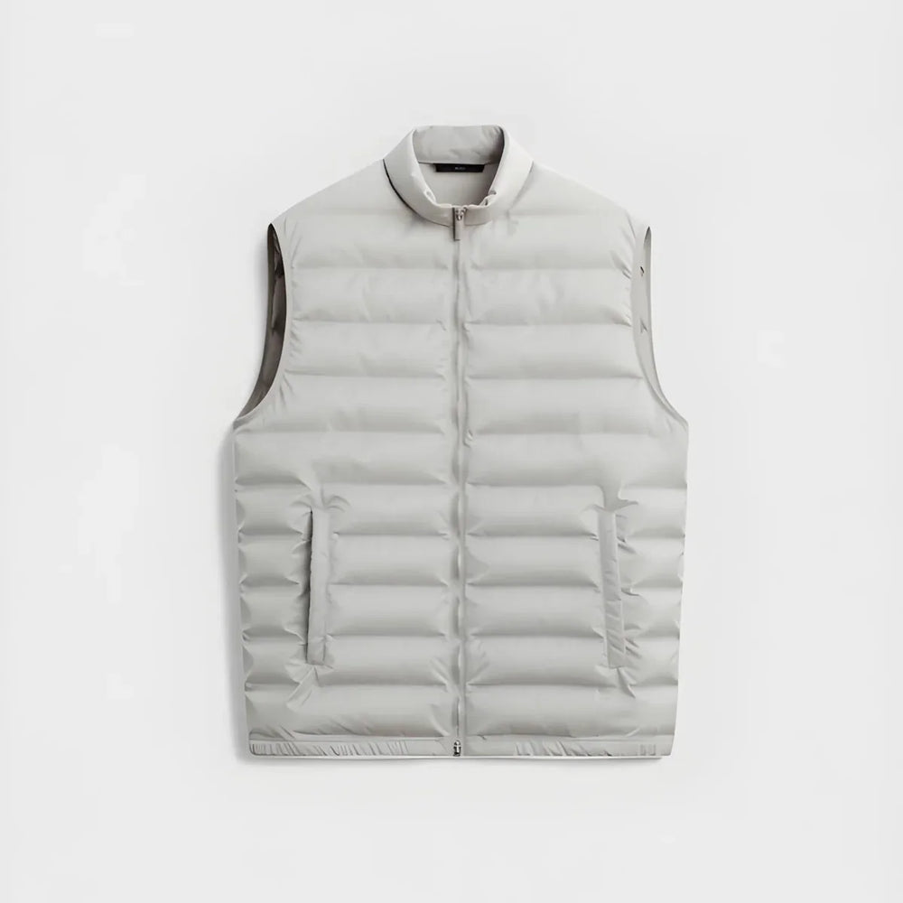 Men's Lightweight Sleeveless Gilet Vest