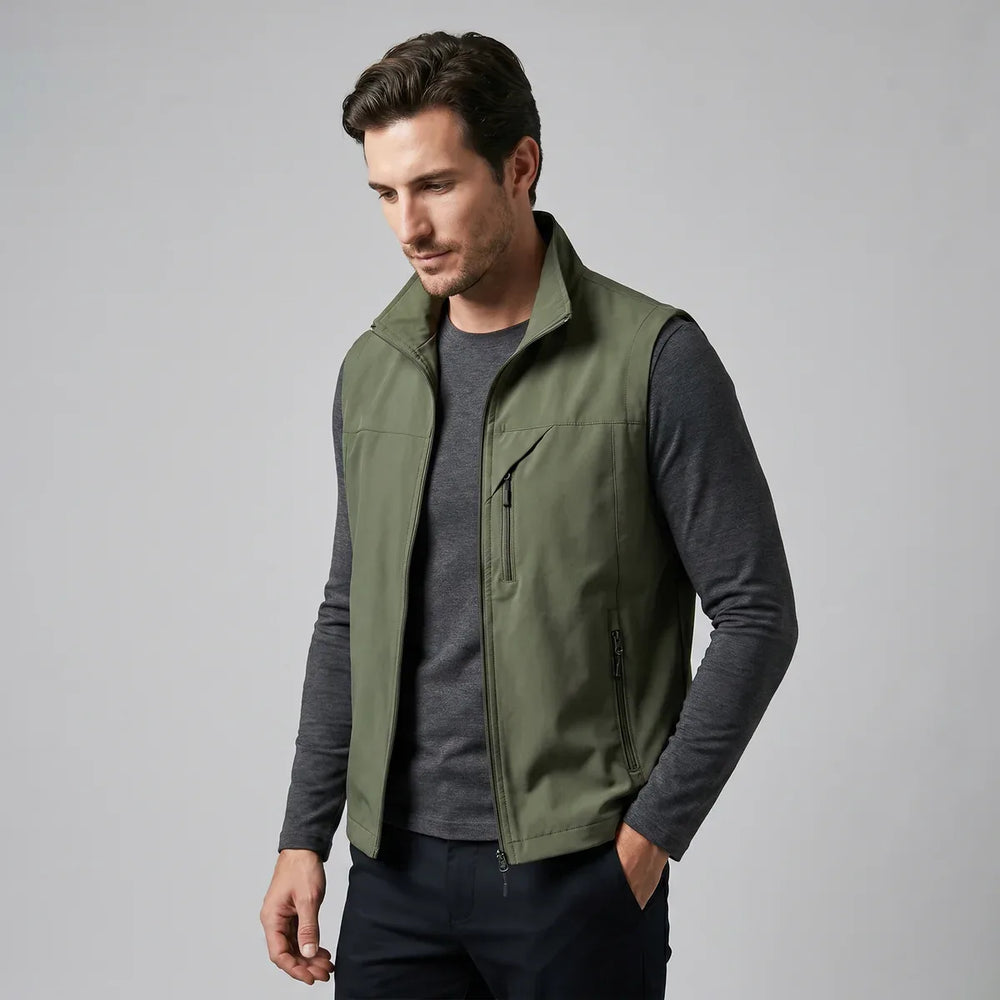 Men's Lightweight Utility Gilet