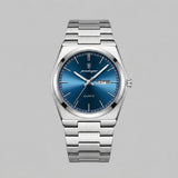 Silver Blue